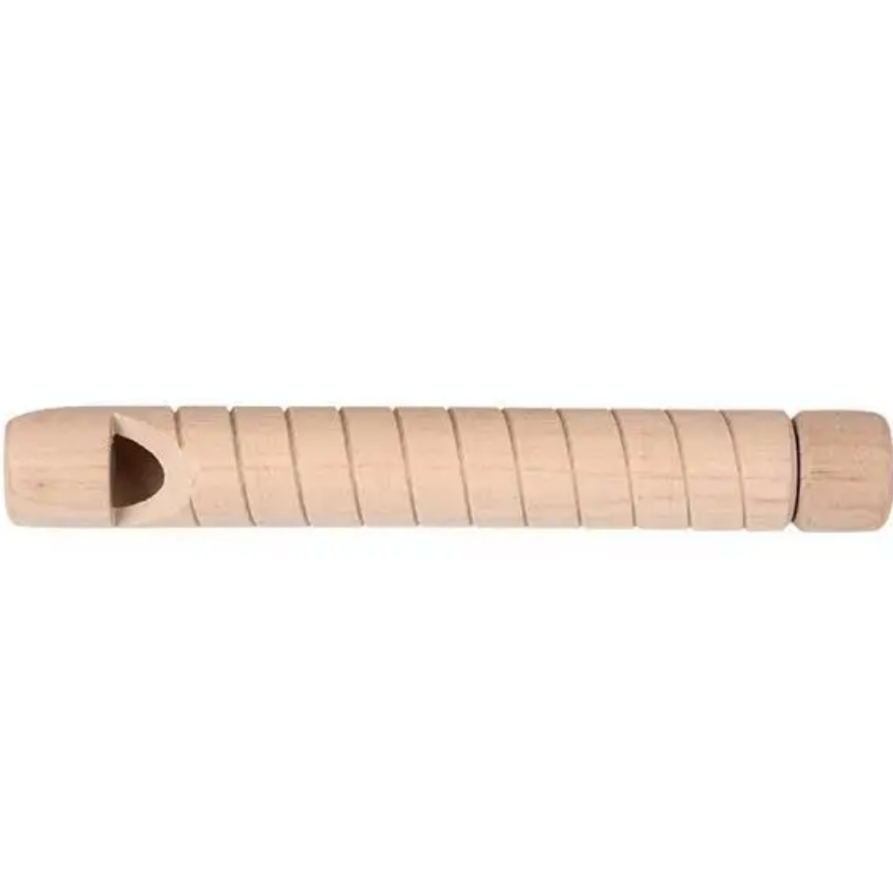 Wood Slide Whistle