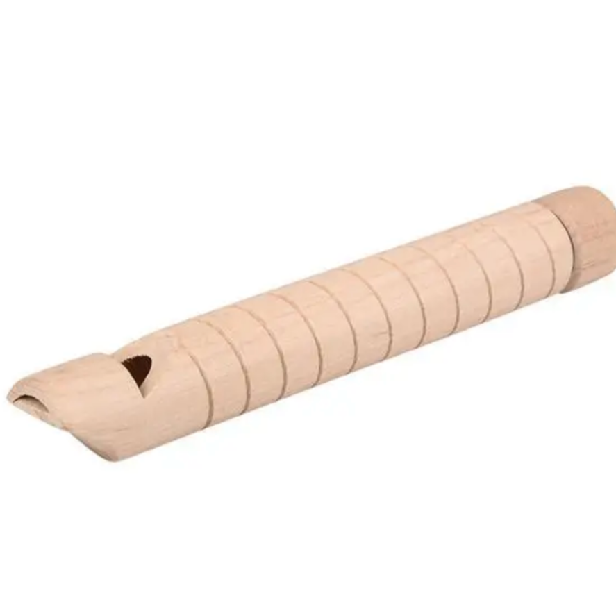 7.5" Wood Slide Whistle