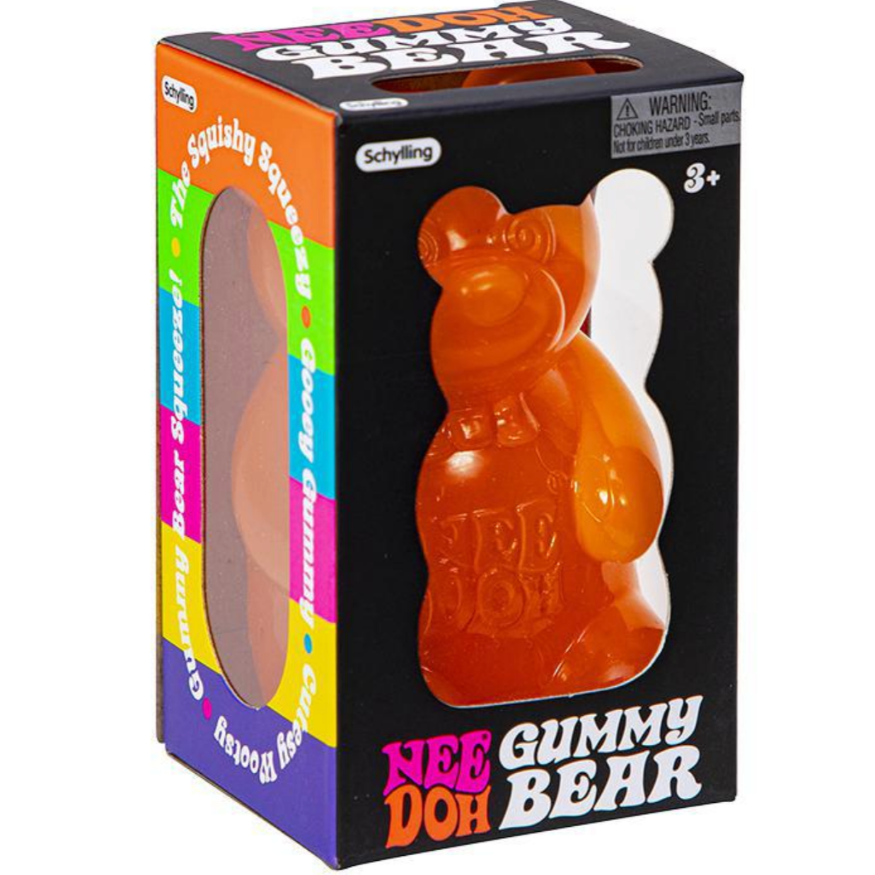 Nee Doh Gummy Bear