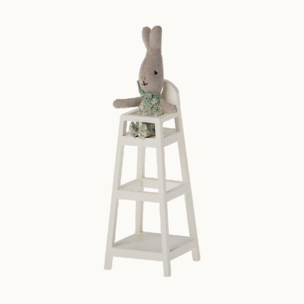 High Chair for MY size Rabbits and Mice