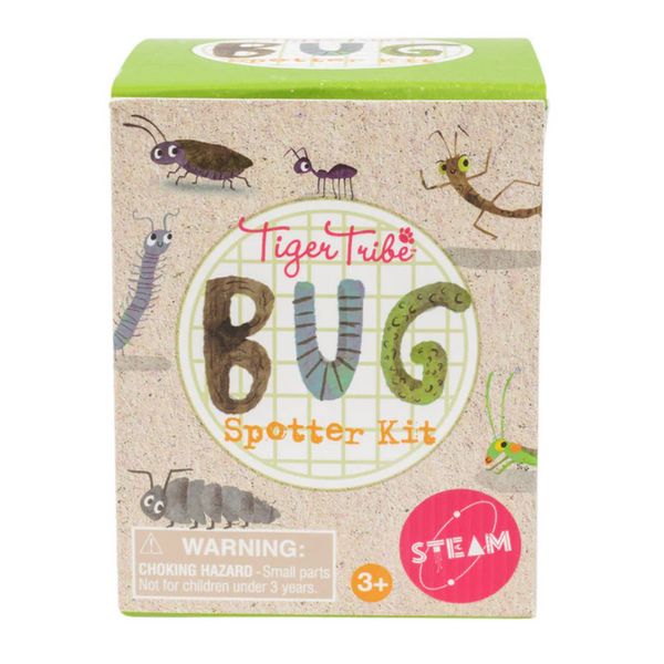 Bug Spotter Kit (3-6yrs)