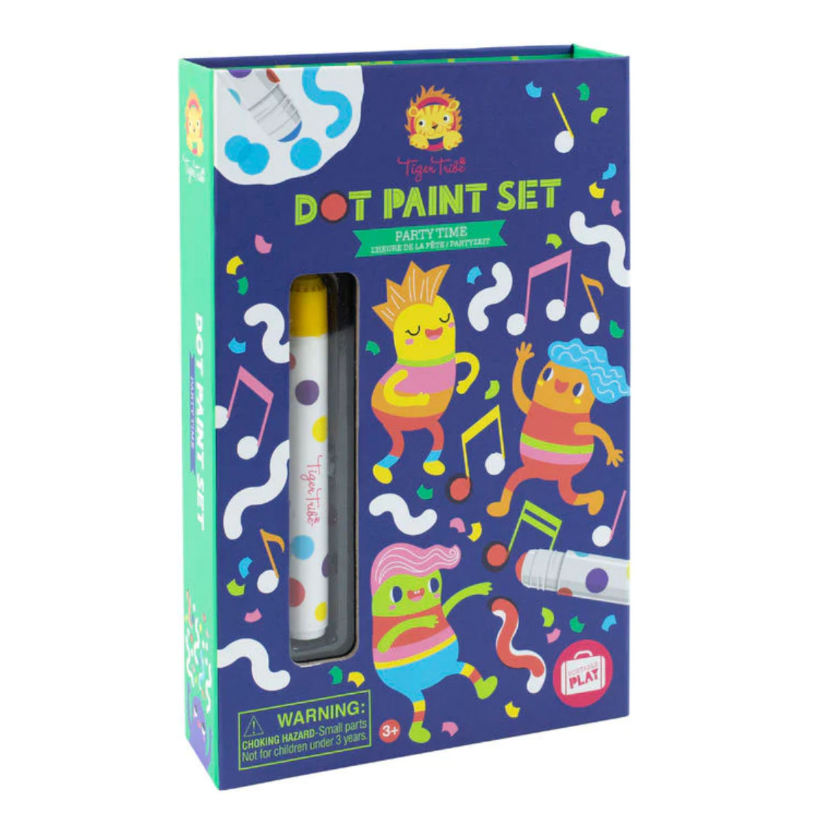 Dot Paint Set - Party Time