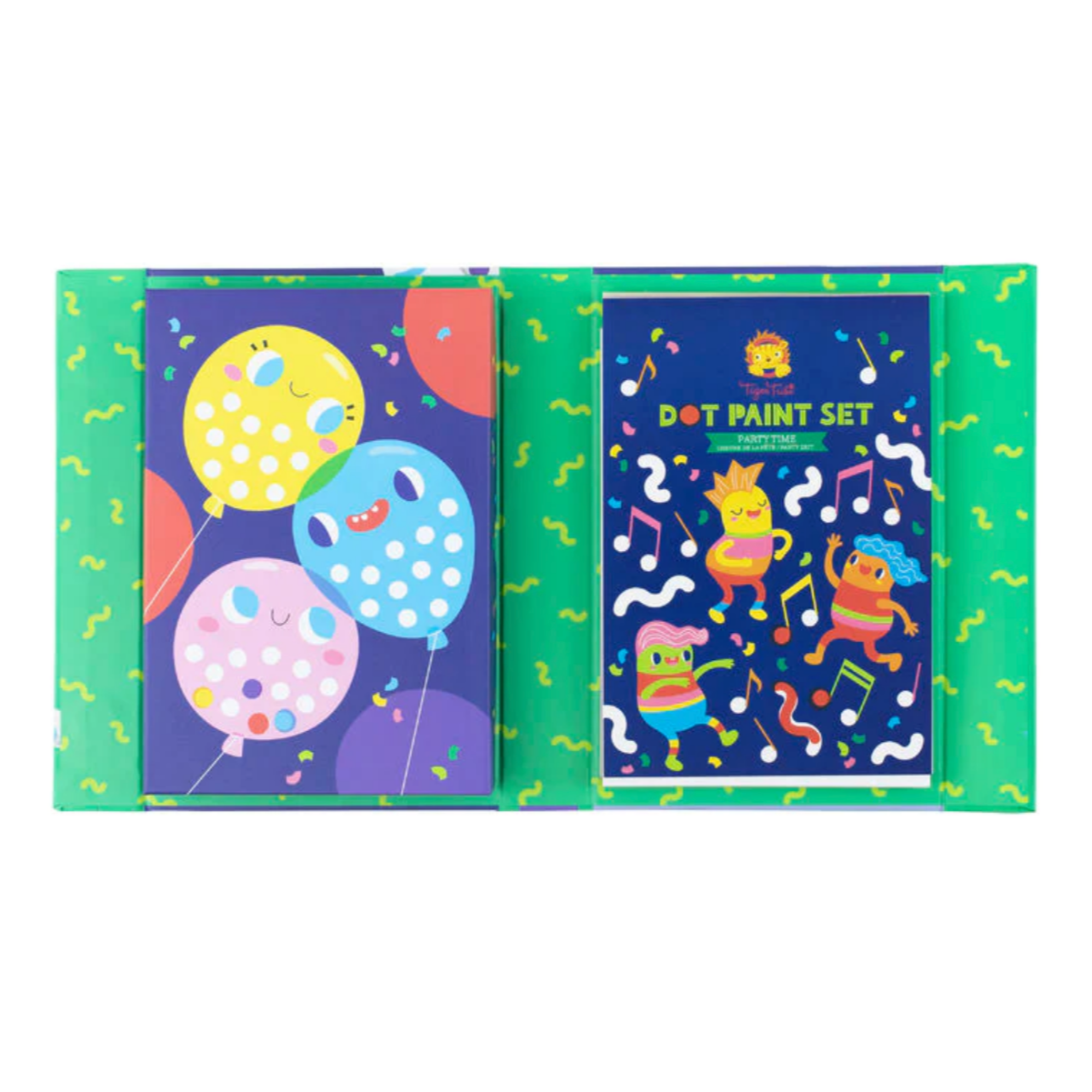 Dot Paint Set - Party Time