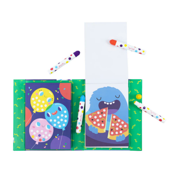 Dot Paint Set - Party Time 3yrs+