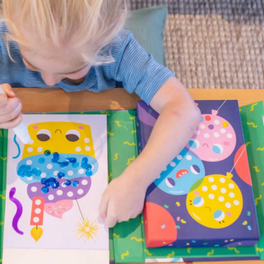 Dot Paint Set - Party Time
