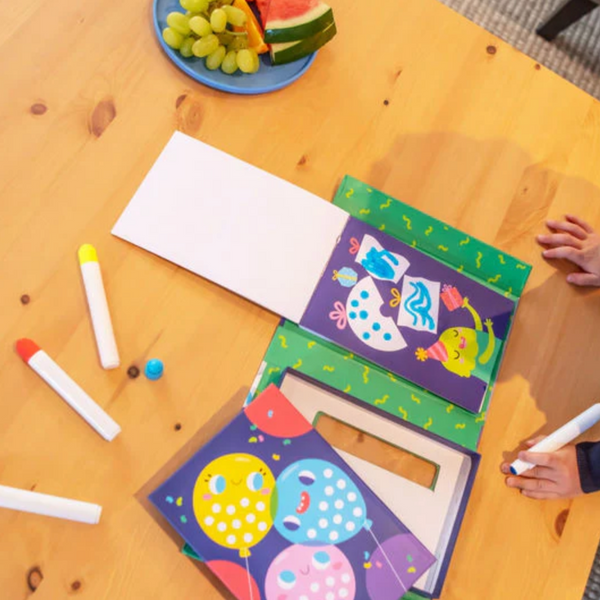 Dot Paint Set - Party Time 3yrs+