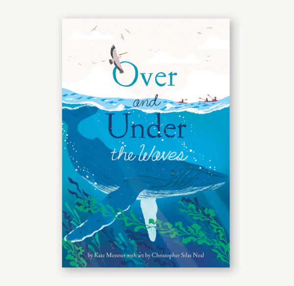 Over and Under the Waves (3-6yrs)