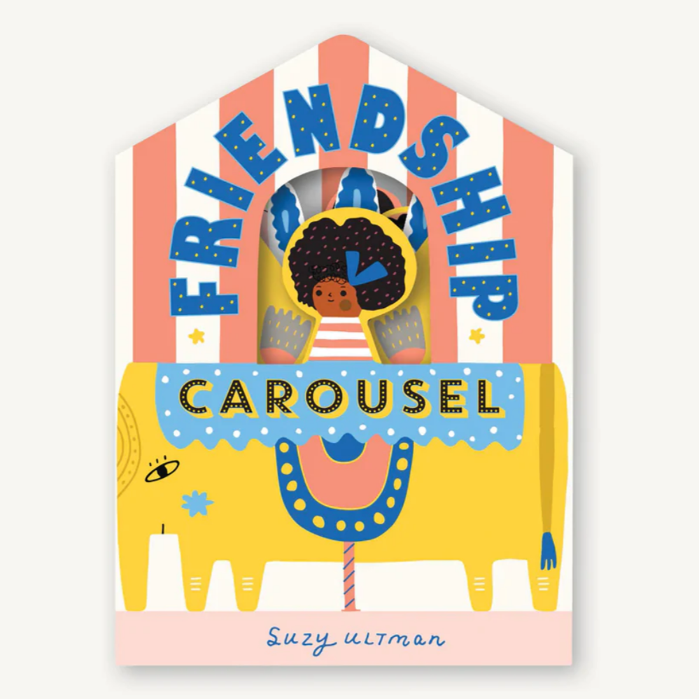 Friendship Carousel -Suzy Ultman