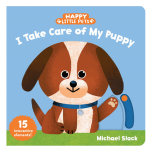 I Take Care of My Puppy (0-3yrs)