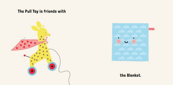 We Are Friends: At Home (0-3yrs)
