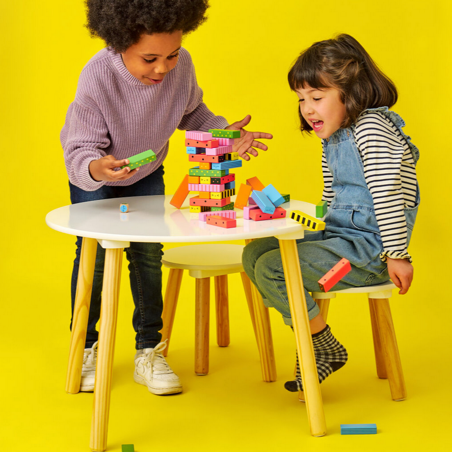 Stack-A-Bug Wooden Game