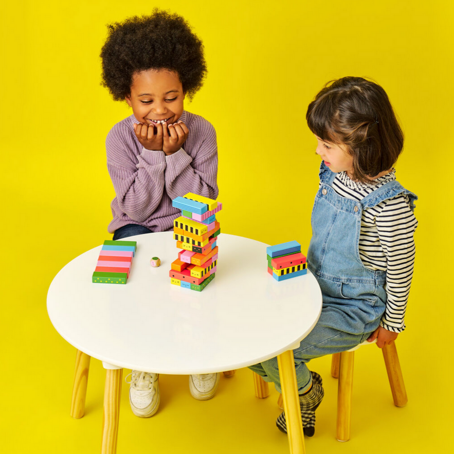 Stack-A-Bug Wooden Game