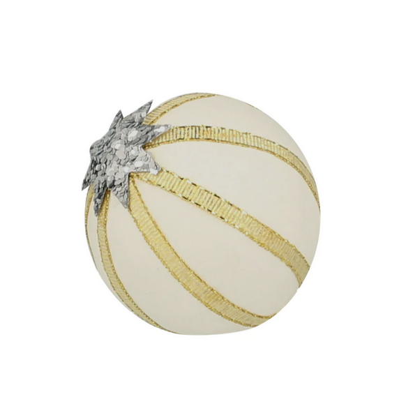 Gold & Silver Surprise Balls (6pk)