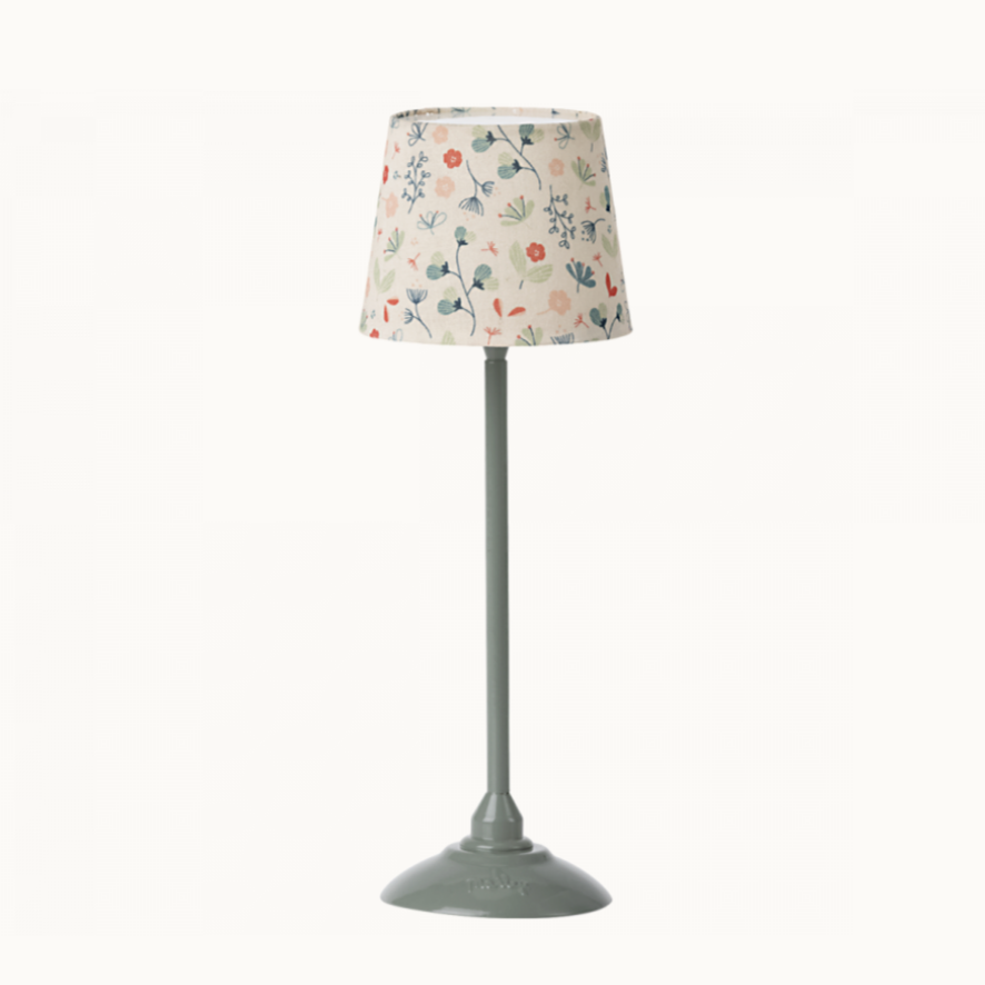 Miniature Floor Lamp - Mint