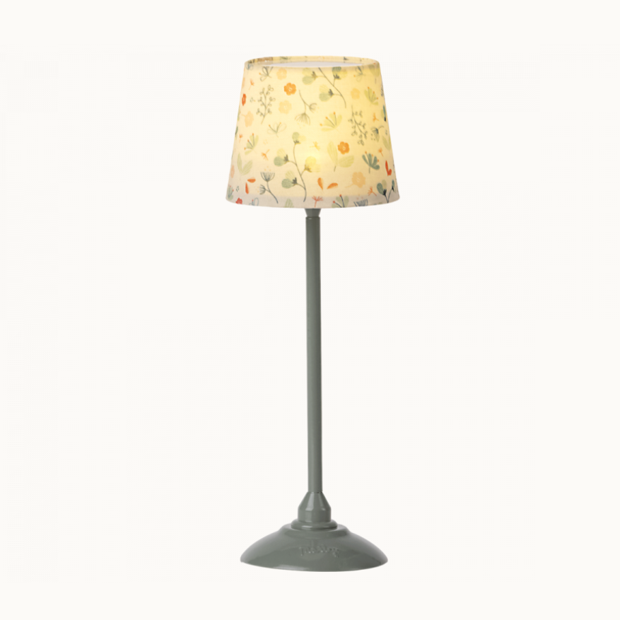 Miniature Floor Lamp - Mint