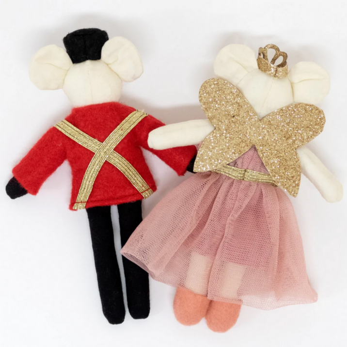 Theatre Suitcase & Ballet Dancer Dolls