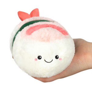 Snugglemi Snackers Shrimp Sushi 5"