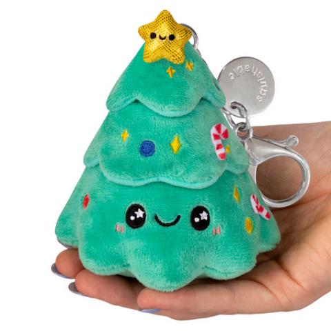 Micro Christmas Tree 3"