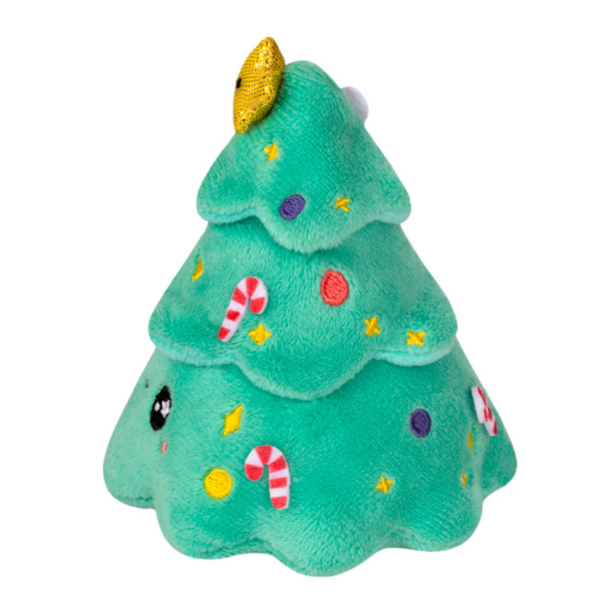Micro Christmas Tree 3"