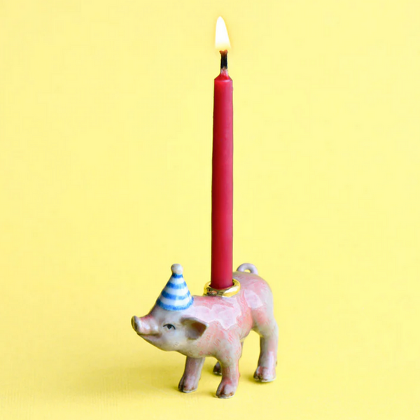 Year of the PIG Cake Topper