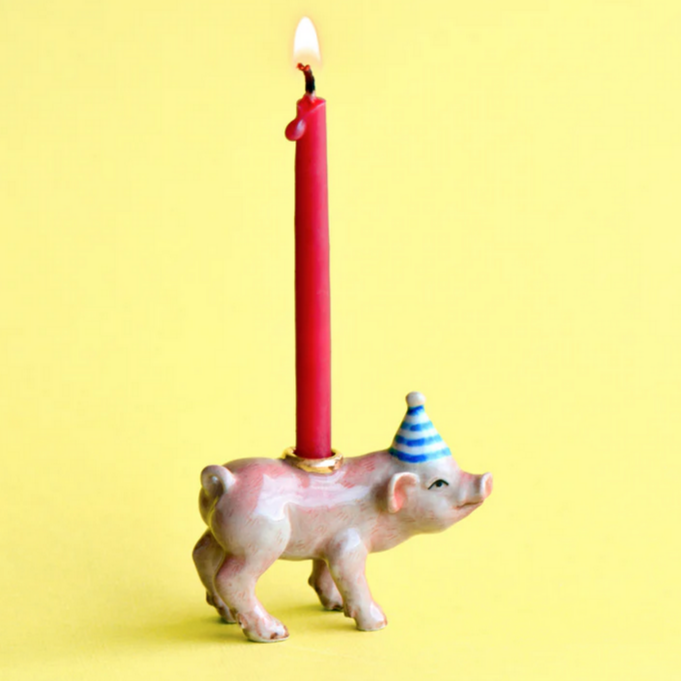 Year of the PIG Cake Topper