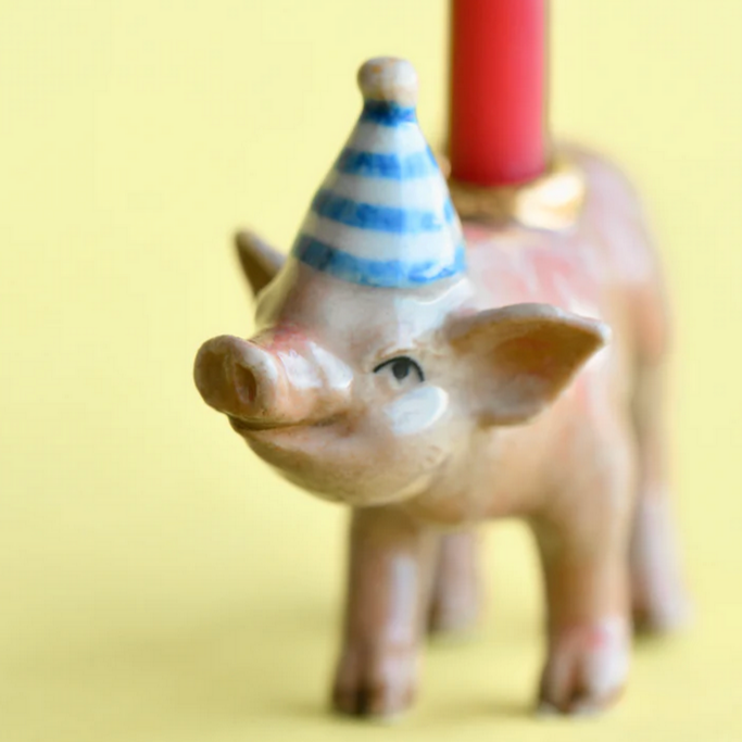 Year of the PIG Cake Topper