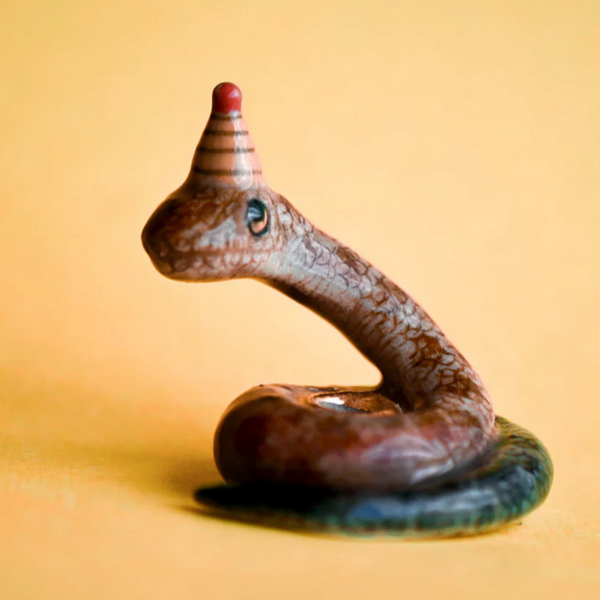 Year of the SNAKE Cake Topper