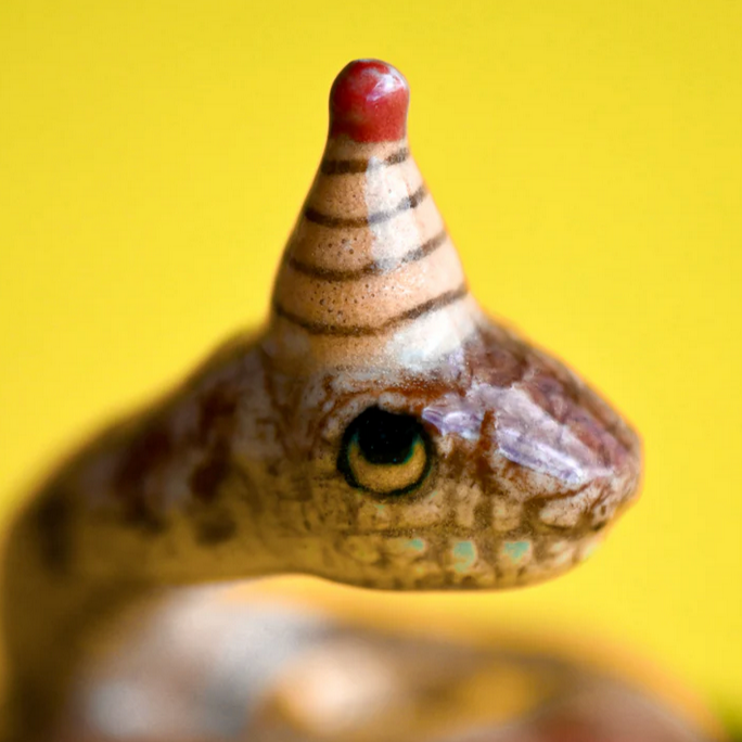 Year of the SNAKE Cake Topper