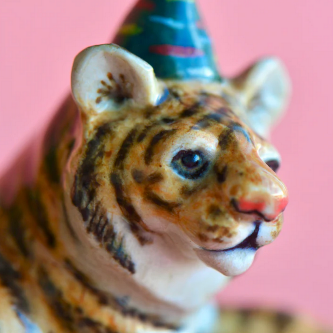 Year of the TIGER Cake Topper