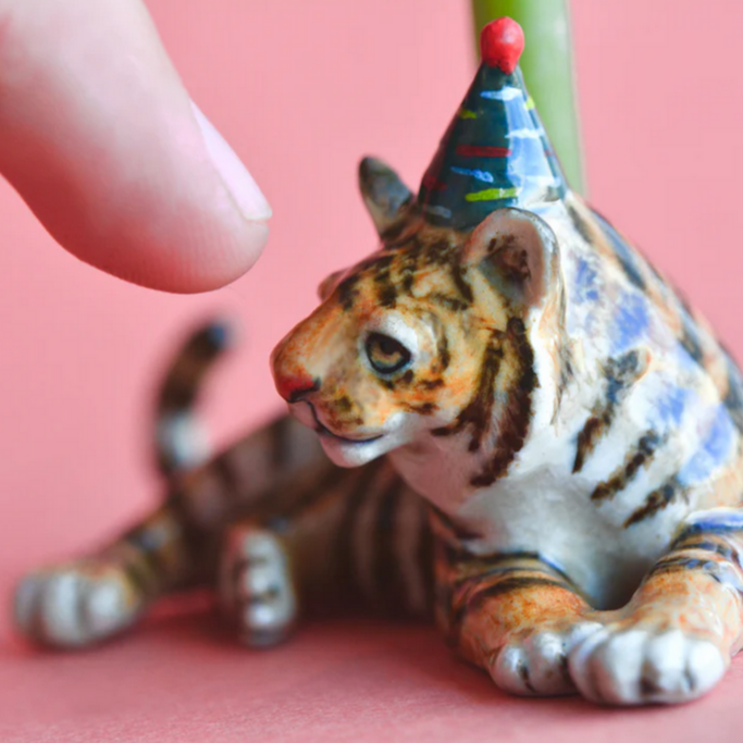 Year of the TIGER Cake Topper