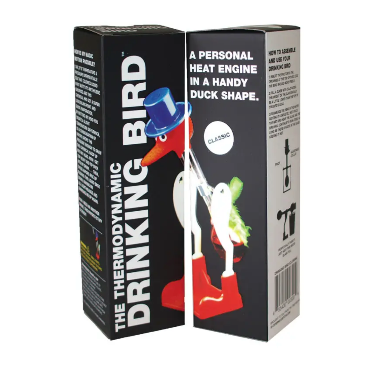 Drinking Bird