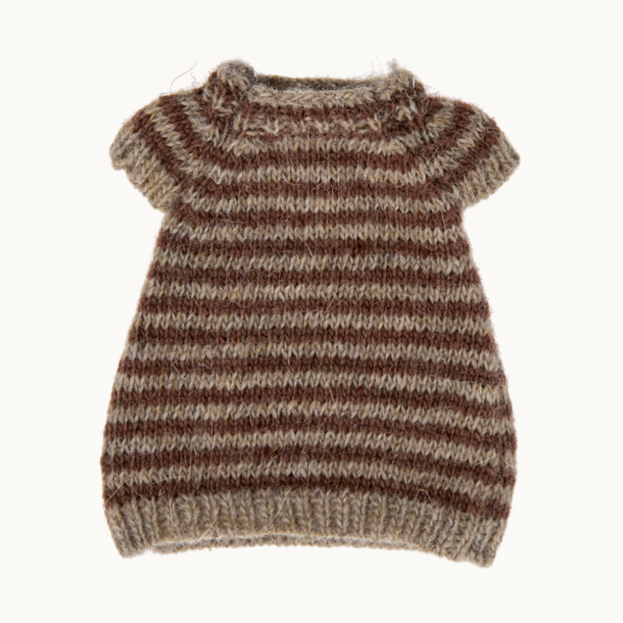 Knitted Dress for Mum Mouse