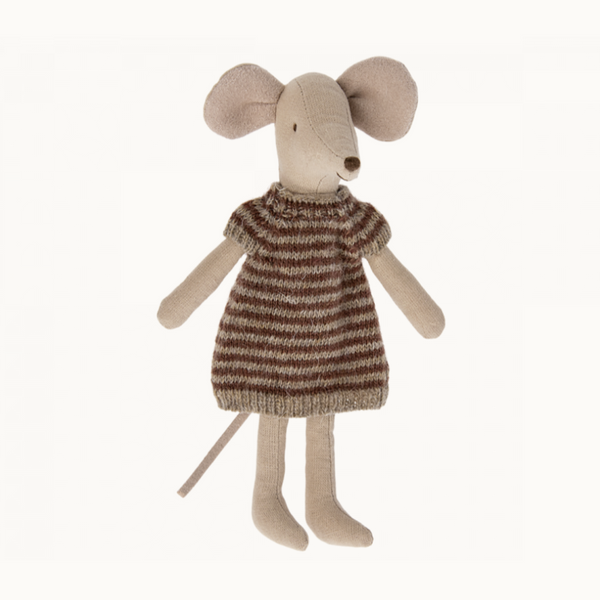 Knitted Dress for Mum Mouse