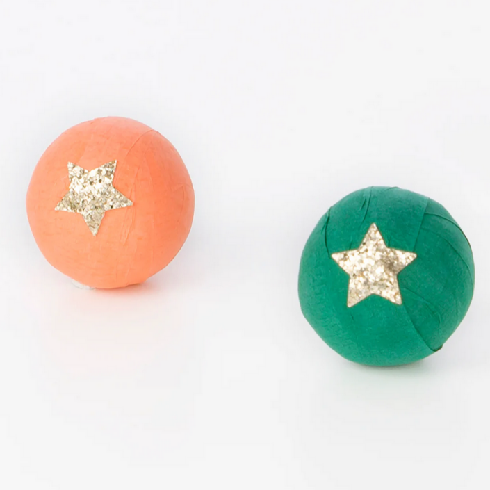 Christmas Multi Surprise Balls -pk6