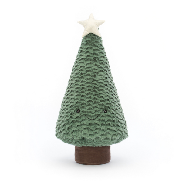 Jellycat Amuseable Blue Spruce Christmas Tree -large