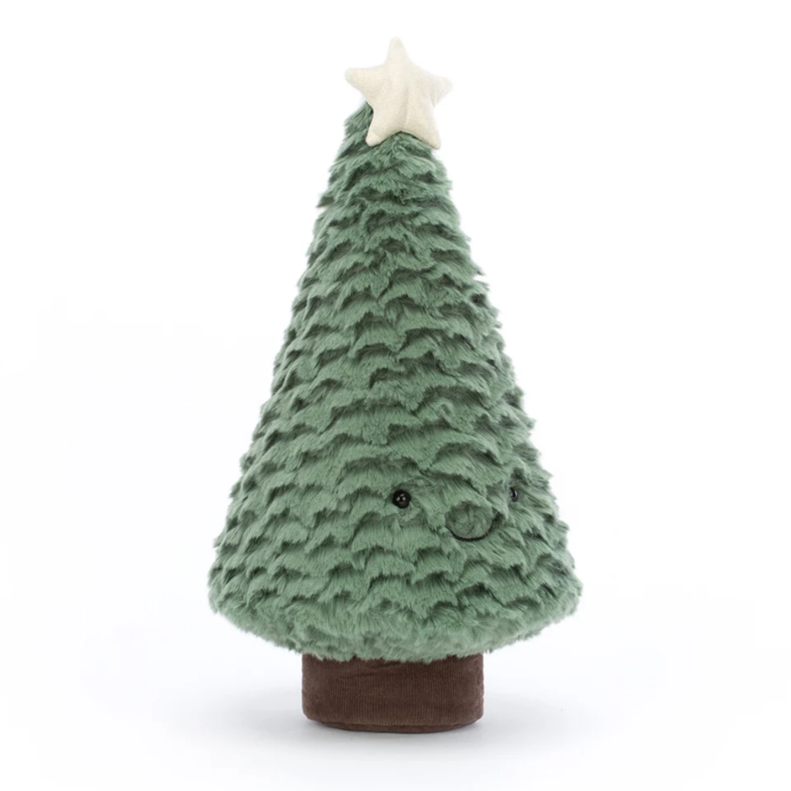 Amuseable Blue Spruce Christmas Tree -small