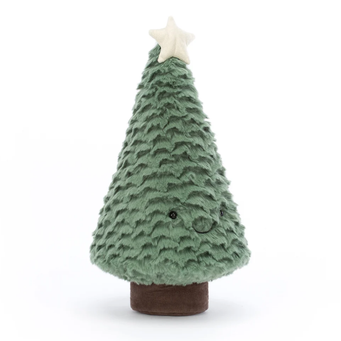Jellycat Amuseable Blue Spruce Christmas Tree -small