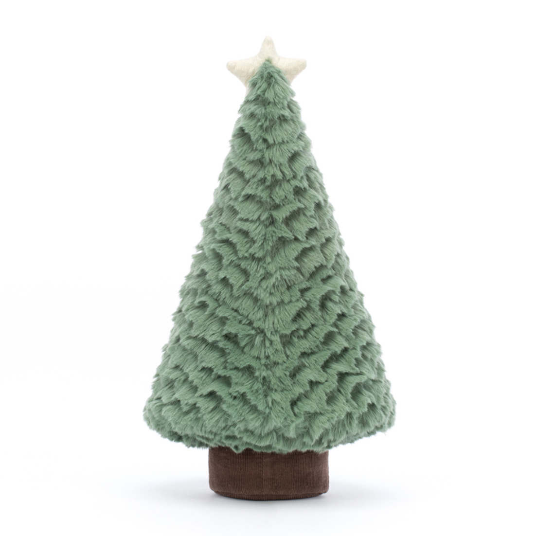 Amuseable Blue Spruce Christmas Tree -small