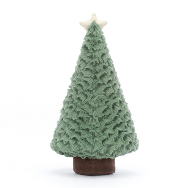 Jellycat Amuseable Blue Spruce Christmas Tree -small