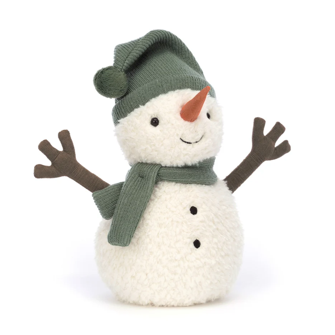 Jellycat Maddy Snowman -large