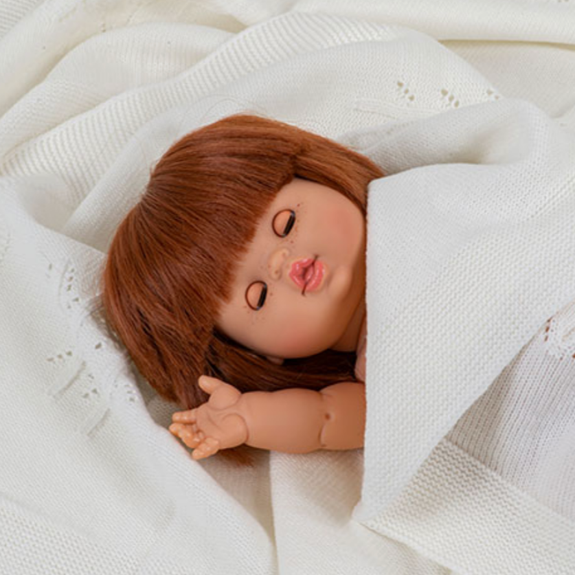 Minikane Sleepy Eyed Capucine 34cm/13.5in