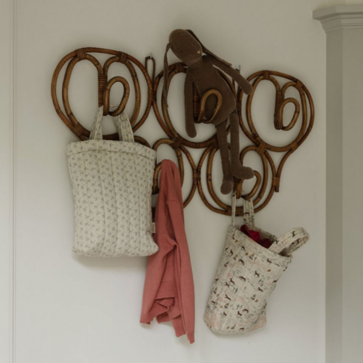 Maileg Tote Bag - Happy Horse