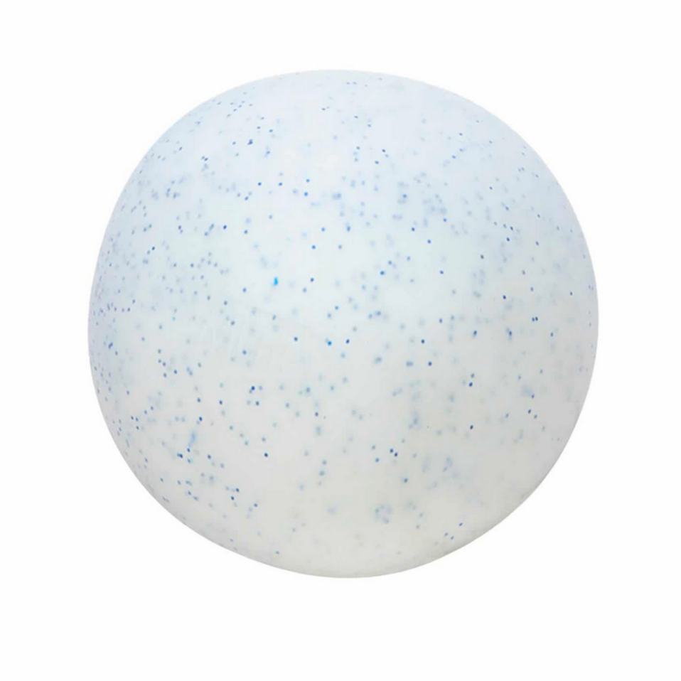 Snow Ball Crunch Stress Ball Nee-Doh