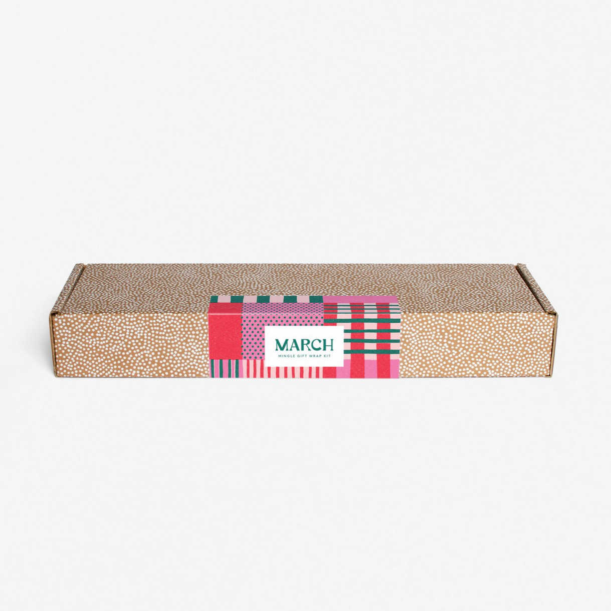 Mingle – Gift Wrap Kit