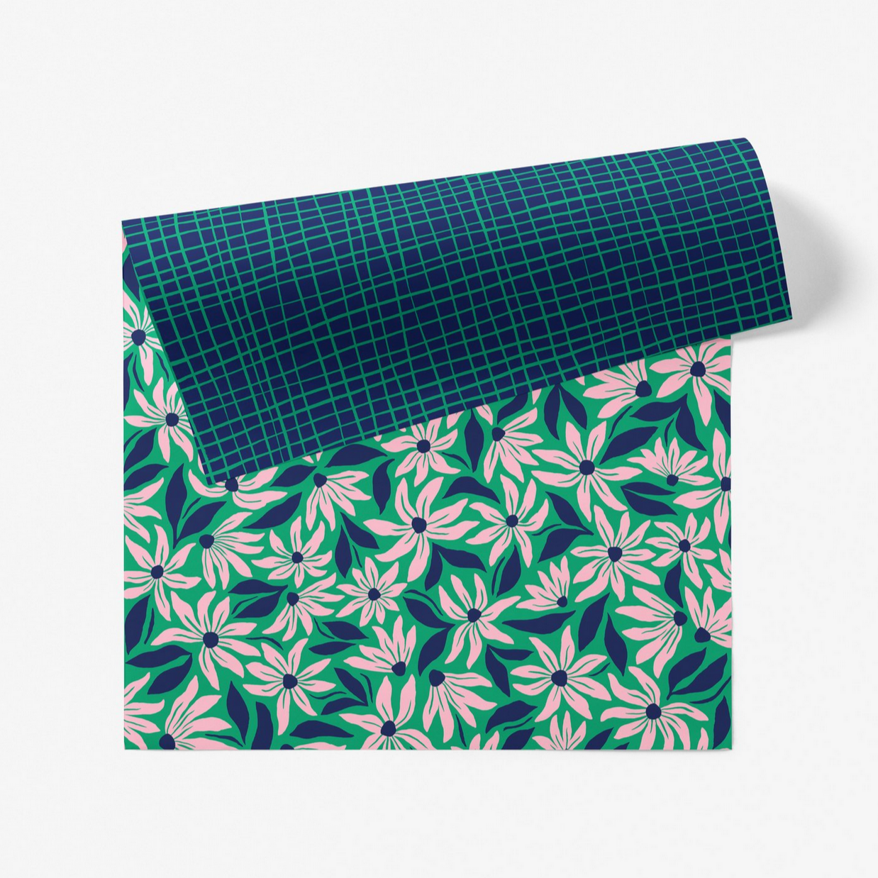 Floral Trio – Gift Wrap Kit