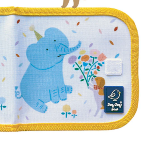 Grab N Go Mini Doodle Books -elephant