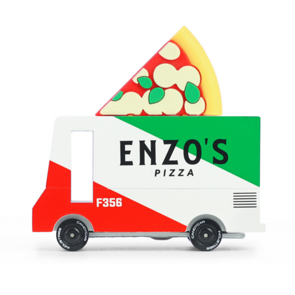 Pizza Van