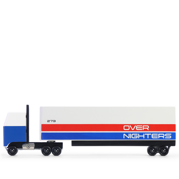 Overnighters Semi Truck 3yrs+
