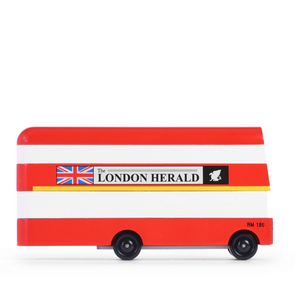 London Bus 3yrs+