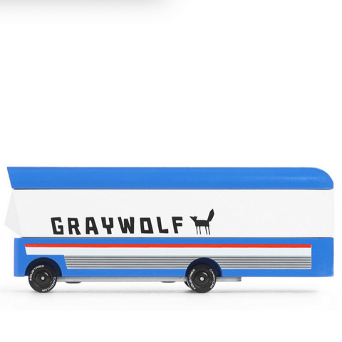 Graywolf Bus 3yrs+